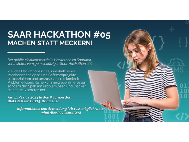 Saar Hackathon #05