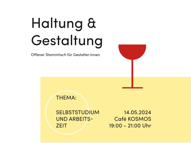 Haltung & Gestaltung #22 Kopieren