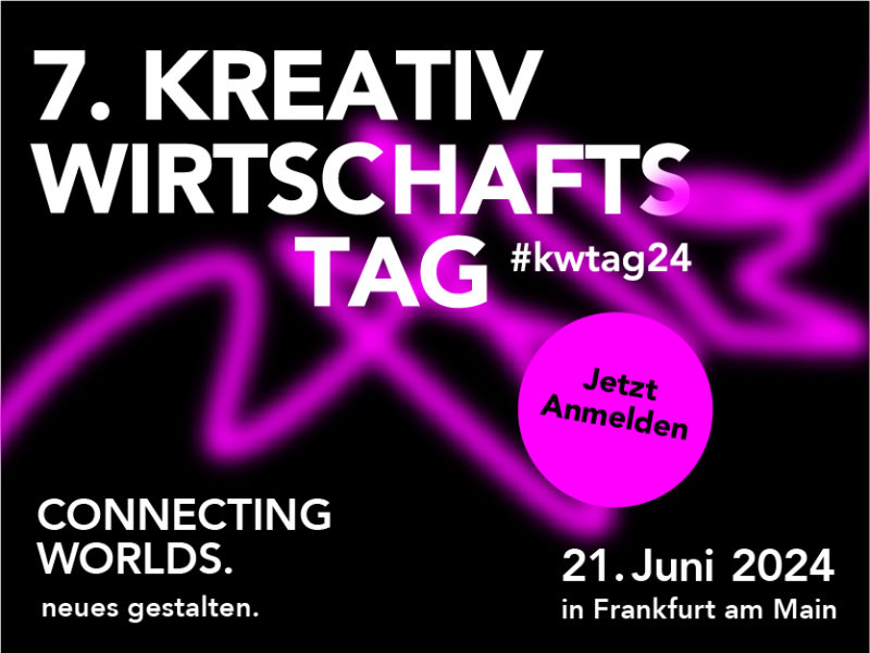 Kreativwirtschaftstag Hessen