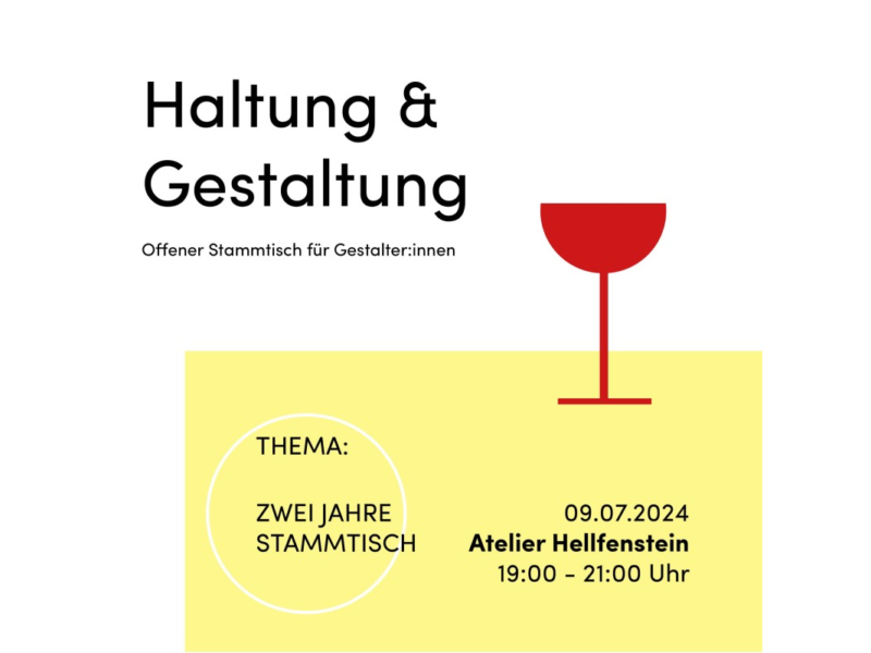 Haltung & Gestaltung