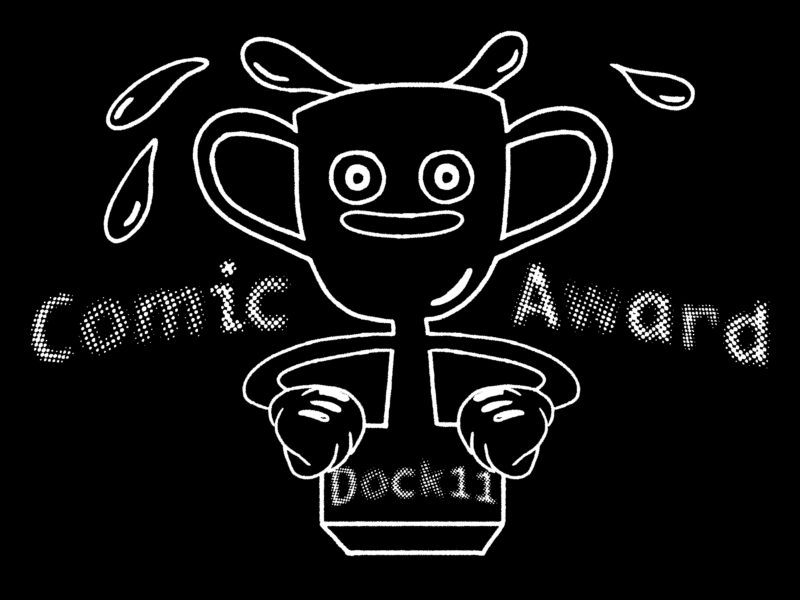 Der Dock11 Comic Award