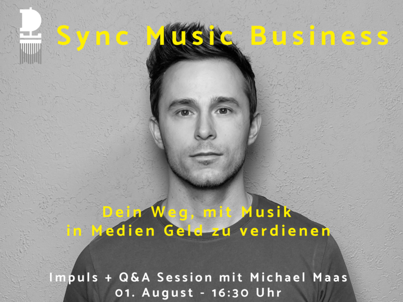 Sync Music Business - Dein Weg, mit Musik in Medien Geld zu verdienen! 3