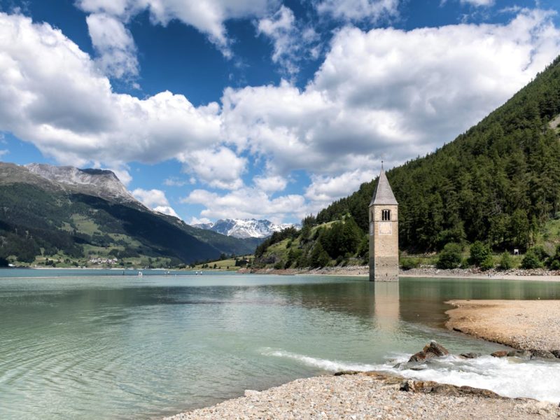 Tirol sucht störende Kunst