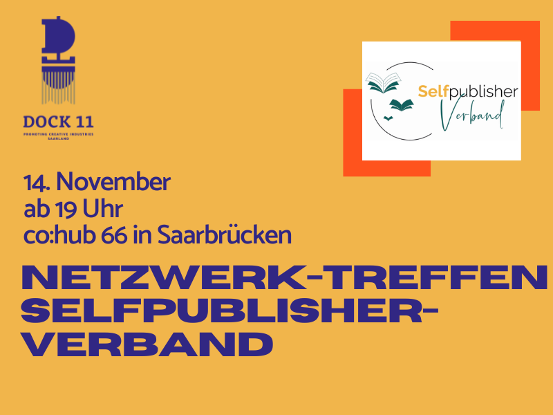 Regionales Netzwerktreffen Selfpublisher-Verband 3