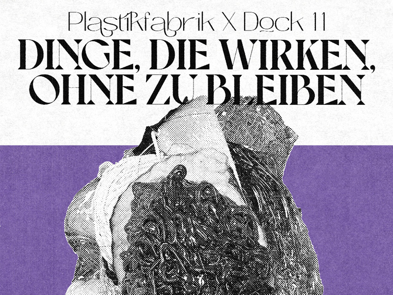 Dinge die wirken, ohne zu bleiben