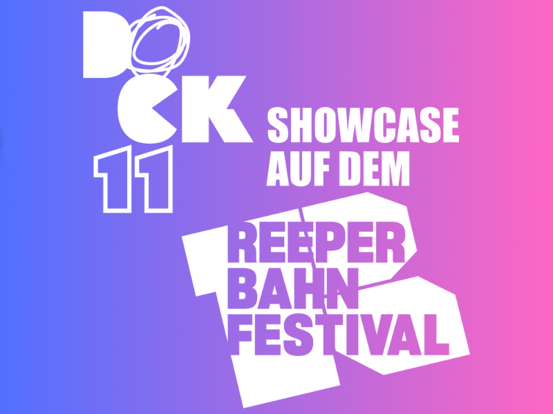 Dock 11 auf dem Reeperbahnfestival 5