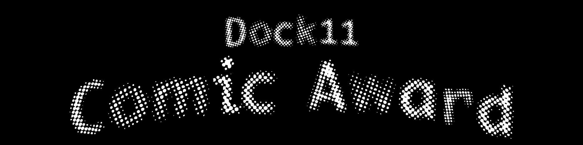 Dock 11 Comic Award 2