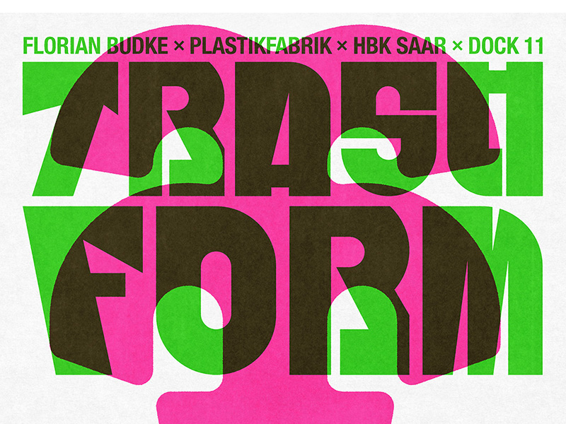 TRASHFORM - Themenabend zum Tag der Deutschen Einheit