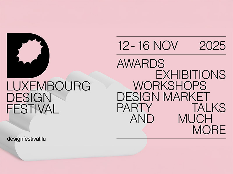 Luxembourg Design Festival