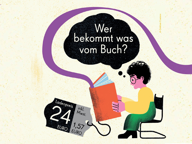 Indie-Verlage forever? Der Buchmarkt im Wandel 5