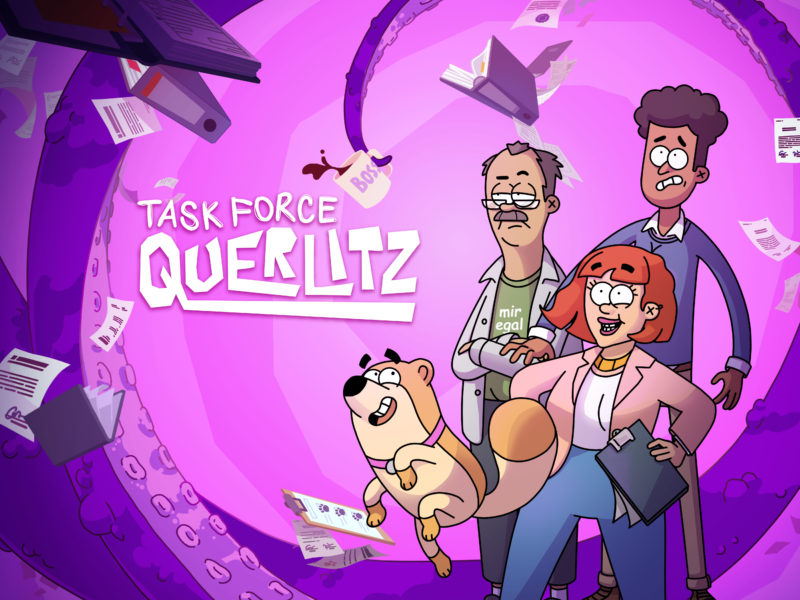 Über Chancen und Realitäten: Adult Animation aus Deutschland