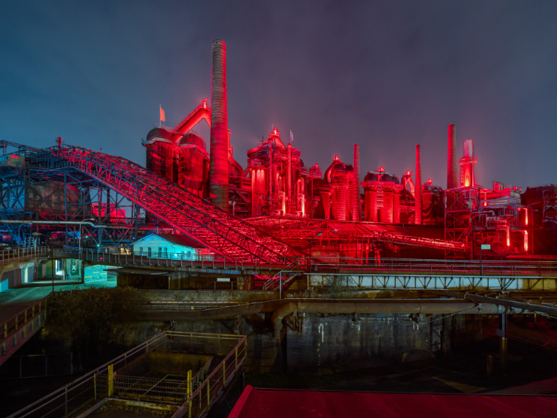 FORGE Video Mapping Festival – Open Call